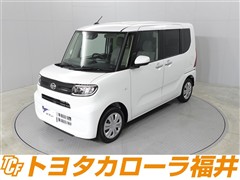 ダイハツ タント X