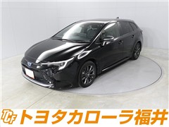 トヨタ カローラツーリング HEV WxB