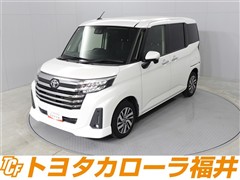 トヨタ ルーミー カスタムG
