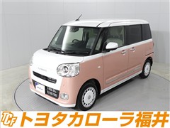 ダイハツ ムーヴキャンバス ストライプス G