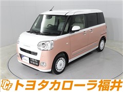 ダイハツ ムーヴキャンバス ストライプス G