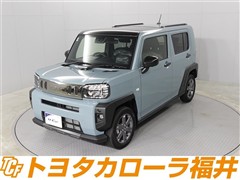 ダイハツ タフト G ダ-ククロムベンチャ-