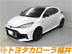 トヨタ GRヤリスRZハイパフォーマンス4WD