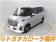 トヨタ ルーミー カスタムG