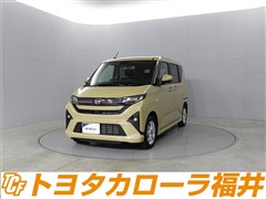 ダイハツ ムーヴ G