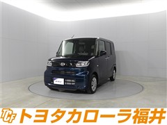 ダイハツ タント X