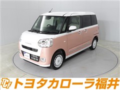 ダイハツ ムーヴキャンバス ストライG 4WD