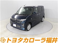 ダイハツ ムーヴ G