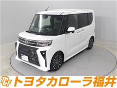 ダイハツ タント カスタムRS
