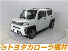 ダイハツ タフト G ダ-ククロムベンチャ-