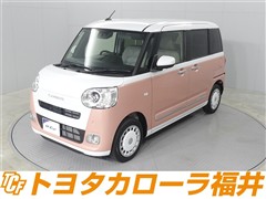 ダイハツ　ムーヴキャンバス ストライプス G