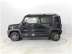 ハスラー タフワイルド 4WD
