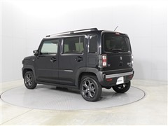 ハスラー タフワイルド 4WD