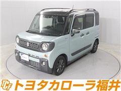 スズキ スペーシア ギアHV XZ 4WD