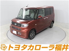 ダイハツ タント X 4WD