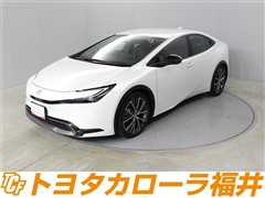 トヨタ プリウス Z