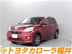 トヨタ パッソ X Gパッケージ 4WD