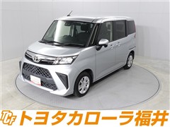 トヨタ ルーミー G 4WD