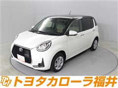 トヨタ パッソ モーダ チャーム