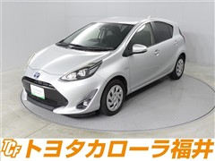 トヨタ アクア S スタイルブラック