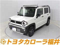 スズキ ハスラー タフワイルド