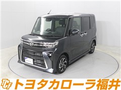 ダイハツ タント カスタムX