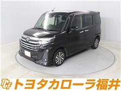 トヨタ ルーミー カスタムG