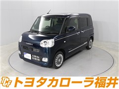 ダイハツ ムーヴキャンバス セオリー G