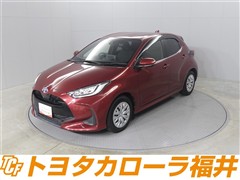 トヨタ ヤリス HEV Z