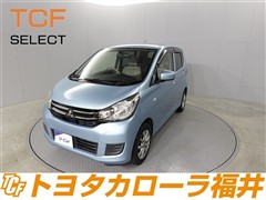 三菱 eKワゴン E