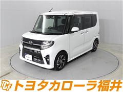 ダイハツ タント カスタムX