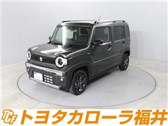 スズキ ハスラー タフワイルド ターボ