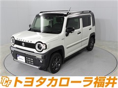 スズキ ハスラー タフワイルド ターボ4WD