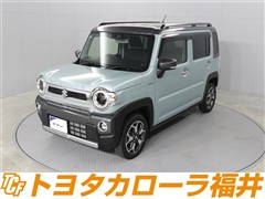 スズキ ハスラー Jスタイル2