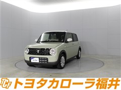 スズキ アルトラパン ハイブリッド X