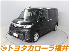 ルーミー X 4WD