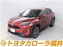 トヨタ ヤリスクロス HEV Z 4WD