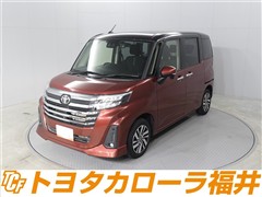 トヨタ ルーミー カスタムG