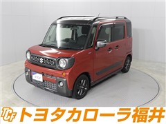 スズキ スペーシア ギアHV XZ