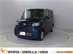 ダイハツ タント X 4WD