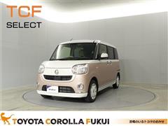 ムーヴキャンバス XメイクSA3