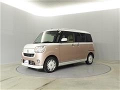 ムーヴキャンバス XメイクSA3