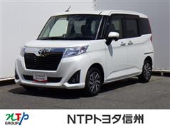 トヨタ　ルーミー G