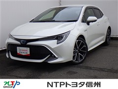 カローラスポーツ HV G Z