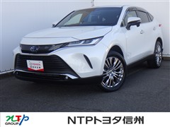 トヨタ ハリアーハイブリッド Z