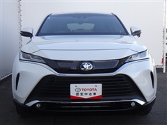 ハリアーハイブリッド Z