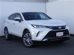 ハリアーハイブリッド Z