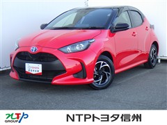 ヤリス ハイブリッド X