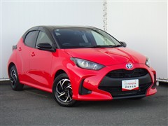 ヤリス ハイブリッド X