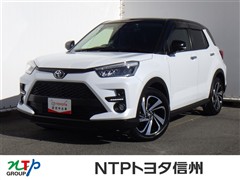 トヨタ ライズ Z